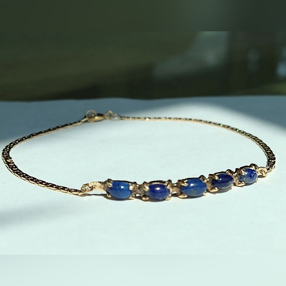 gold bracelet - Picture 3 of 8